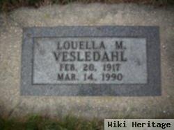 Louella M Vesledahl