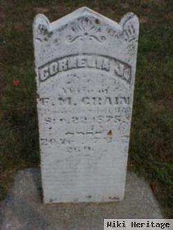 Cornelia J. Crain