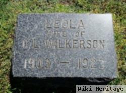 Leola Lydia Coffelt Wilkerson