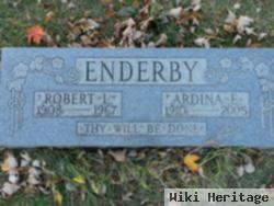 Robert L Enderby