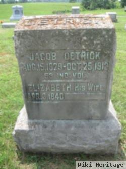 Jacob Wesley Detrick