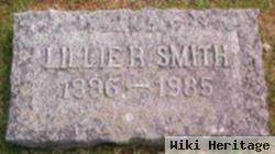 Lillie R Smith