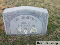 Eva Ardelle Timmerman Pinson