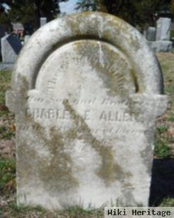 Charles E. Allen