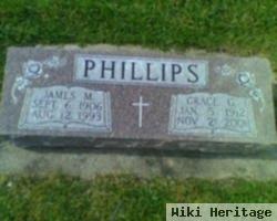 James M Phillips