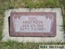 Voil Anderson