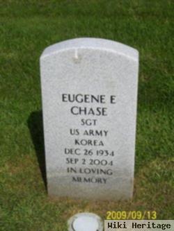 Eugene E. Chase