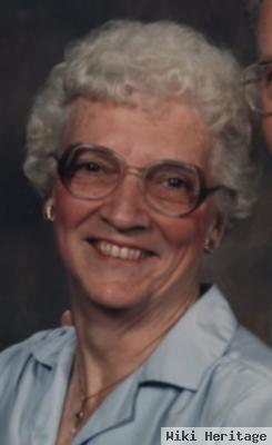 Rachel E. "betty" Carter Schultz