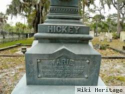 Marie Murat Hickey