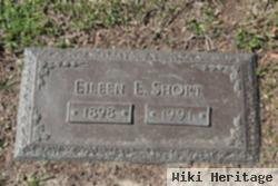Eileen E Short