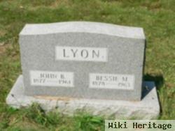 Bessie M. Lyon