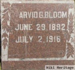 Arvid G Bloom