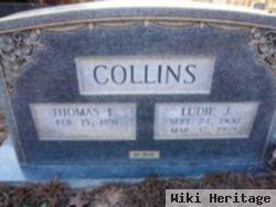 Thomas E Collins