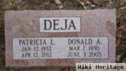 Donald A. Deja