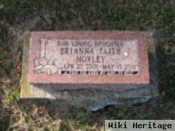 Brianna Faith Moxley