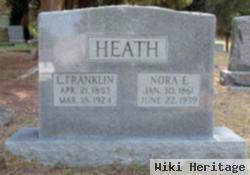 Nora E. Heath