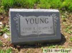 Gladys Young