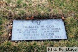 Ishmael W Cox