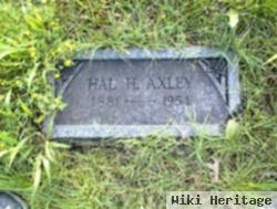 Hal Henry Axley