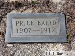 Price Baird