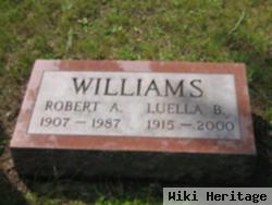 Robert A. Williams