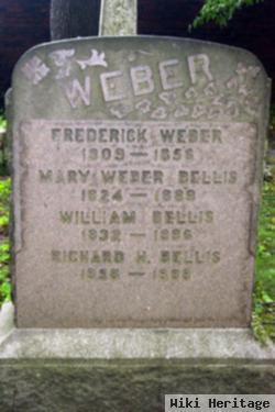 Mary Weber Bellis