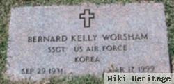 Sgt Bernard Kelly Worsham