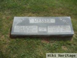 Edward Russell Messer, Sr