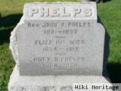 Rev John A Phelps