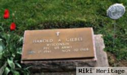 Harold Alvin Giebel