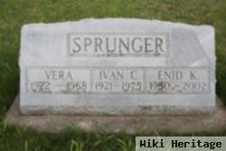 Vera Marie Moser Sprunger