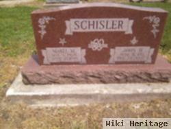 John H Schisler