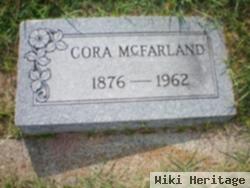 Cora Mcfarland