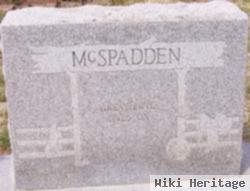 Ouida Roxann Mcspadden