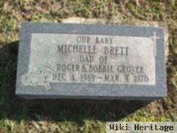 Michelle Brett Grover