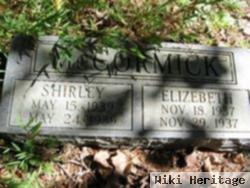 Shirley Helen Mccormick