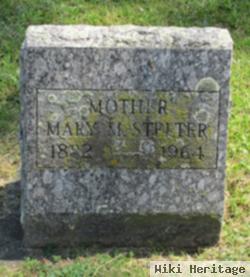 Mary Stelter