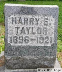 Harry S. Taylor