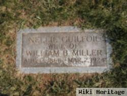 Ellen "nellie" Guilfoil Miller