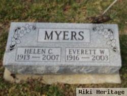 Helen C. Myers