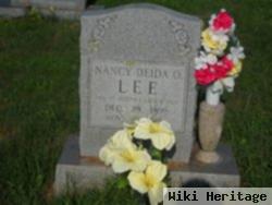 Nancy Deida Ogle Lee