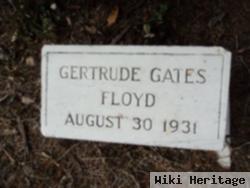 Gertrude Gates Floyd