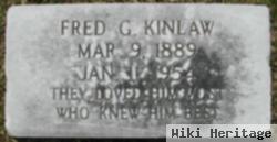 Fred Garland Kinlaw