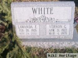 Vernon G. White