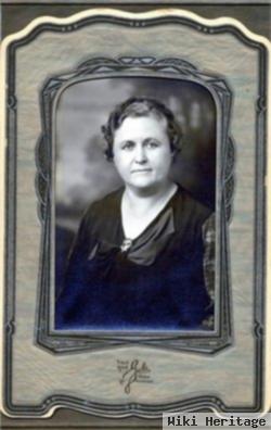 Edna Forrest Hockenbary Schertz