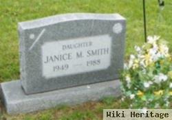Janice M Smith