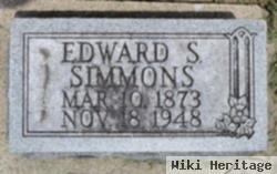 Edward Slyvester Simmons