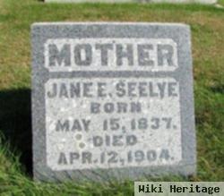 Jane E. Seelye