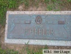 Helen M Wheeler