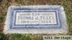 Thomas J. Tilley